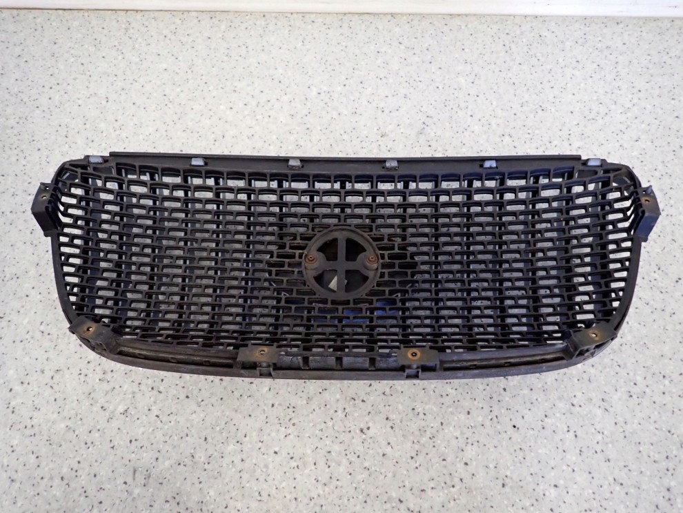 KIA PICANTO 04-08 ATRAPA CHŁODNICY GRILL 8/10