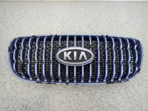 KIA PICANTO 04-08 ATRAPA CHŁODNICY GRILL