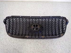 KIA PICANTO 04-08 ATRAPA CHŁODNICY GRILL 8/10 MINIATURA