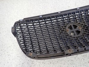 KIA PICANTO 04-08 ATRAPA CHŁODNICY GRILL 9/10 MINIATURA