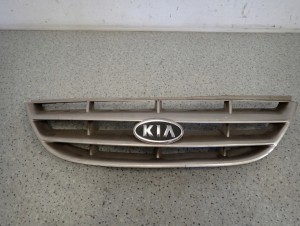 KIA CERATO 04- ATRAPA ZDERZAKA GRILL