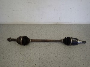 SUZUKI CELERIO 1.0i 14-19 PÓŁOŚ PRZEDNIA LEWA 1/6 MINIATURA