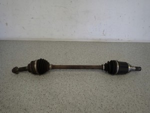 SUZUKI CELERIO 1.0i 14-19 PÓŁOŚ PRZEDNIA LEWA 4/6 MINIATURA