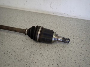 SUZUKI CELERIO 1.0i 14-19 PÓŁOŚ PRZEDNIA LEWA 6/6 MINIATURA