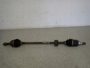 SUZUKI CELERIO 1.0i 14-19 PÓŁOŚ PRZEDNIA PRAWA 4/4 MINIATURA