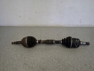 TOYOTA COROLLA E12 04-07 1.4 D4D PÓŁOŚ LEWA KRÓTKA 1/6 MINIATURA