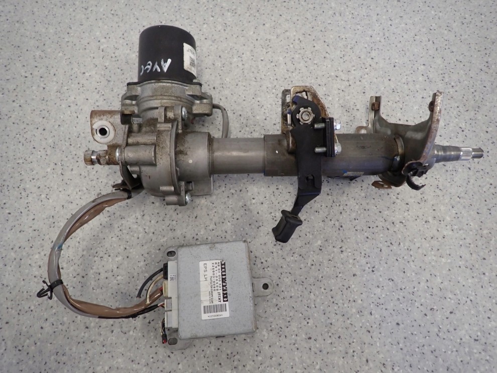 TOYOTA AYGO 05- WSPOMAGANIE ELEKTRYCZNE KOLUMNA 1/4