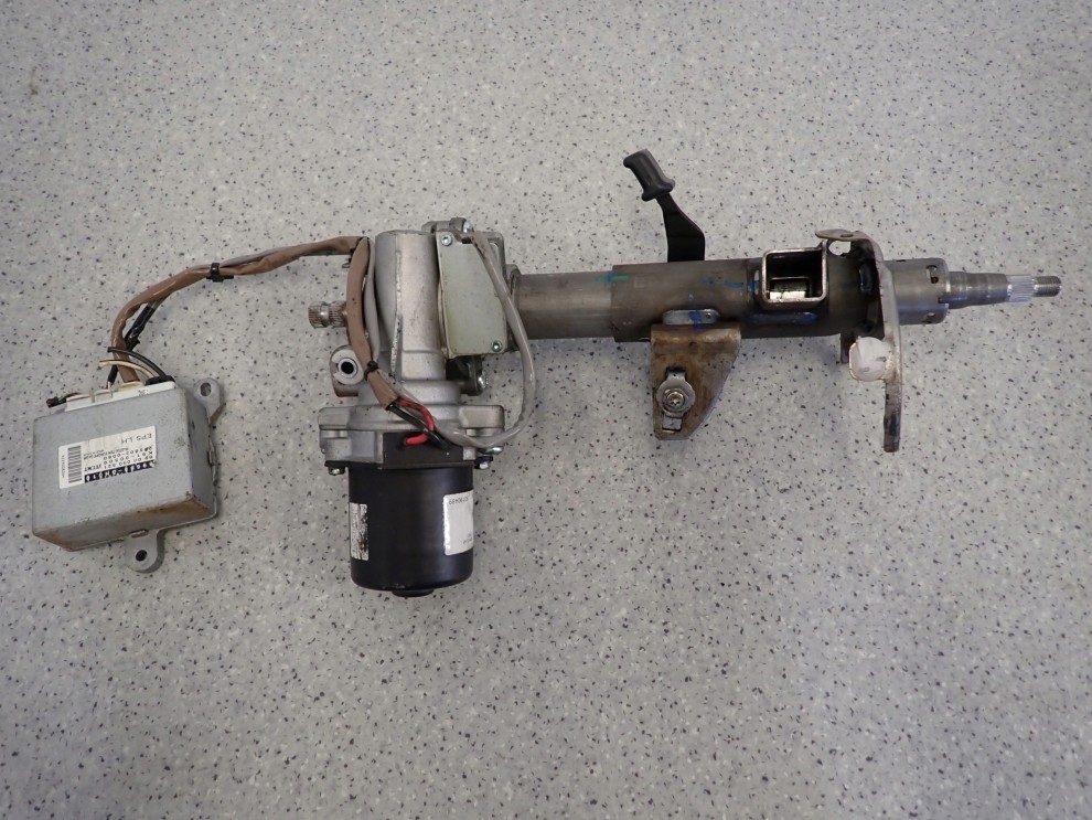 TOYOTA AYGO 05- WSPOMAGANIE ELEKTRYCZNE KOLUMNA 3/4