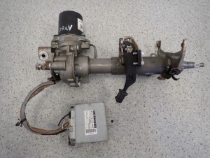 TOYOTA AYGO 05- WSPOMAGANIE ELEKTRYCZNE KOLUMNA 1/4 MINIATURA