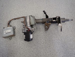 TOYOTA AYGO 05- WSPOMAGANIE ELEKTRYCZNE KOLUMNA 3/4 MINIATURA