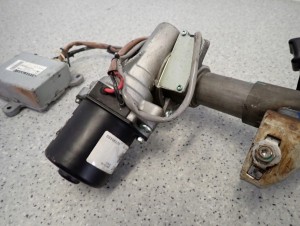 TOYOTA AYGO 05- WSPOMAGANIE ELEKTRYCZNE KOLUMNA 4/4 MINIATURA