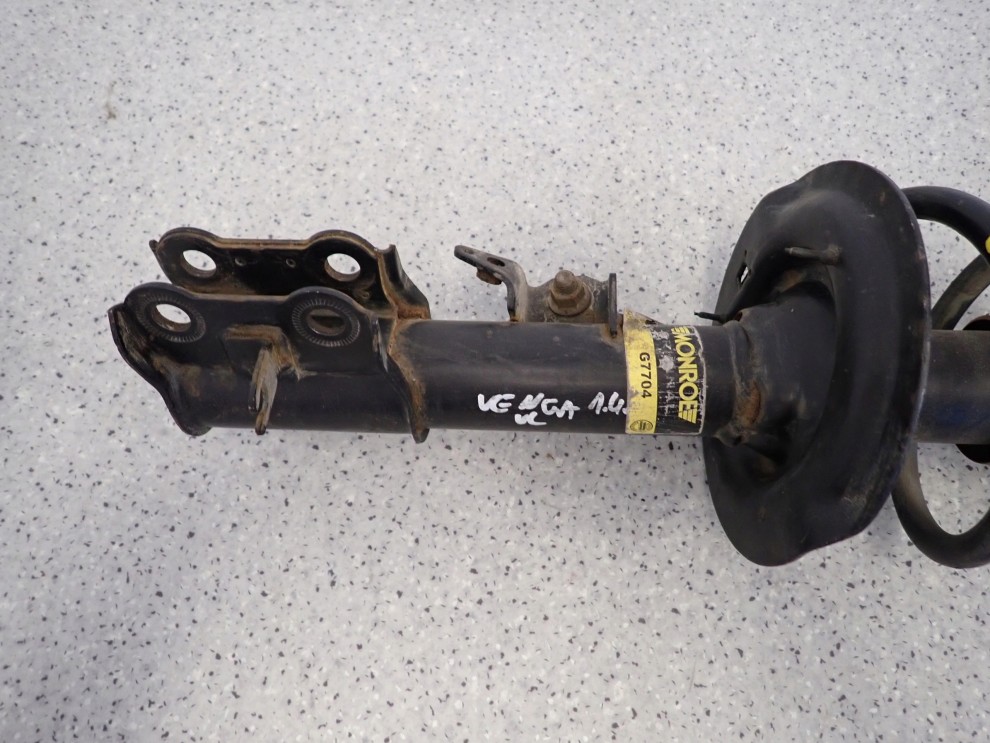 KIA VENGA 1.4 DIESEL 09- AMORTYZATOR MCPHERSON PRZEDNI LEWY 2/5