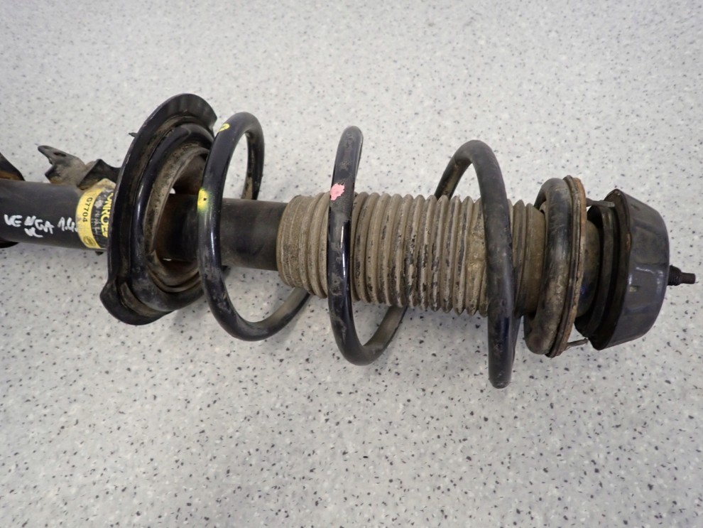 KIA VENGA 1.4 DIESEL 09- AMORTYZATOR MCPHERSON PRZEDNI LEWY 3/5