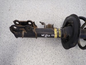 KIA VENGA 1.4 DIESEL 09- AMORTYZATOR MCPHERSON PRZEDNI LEWY 2/5 MINIATURA