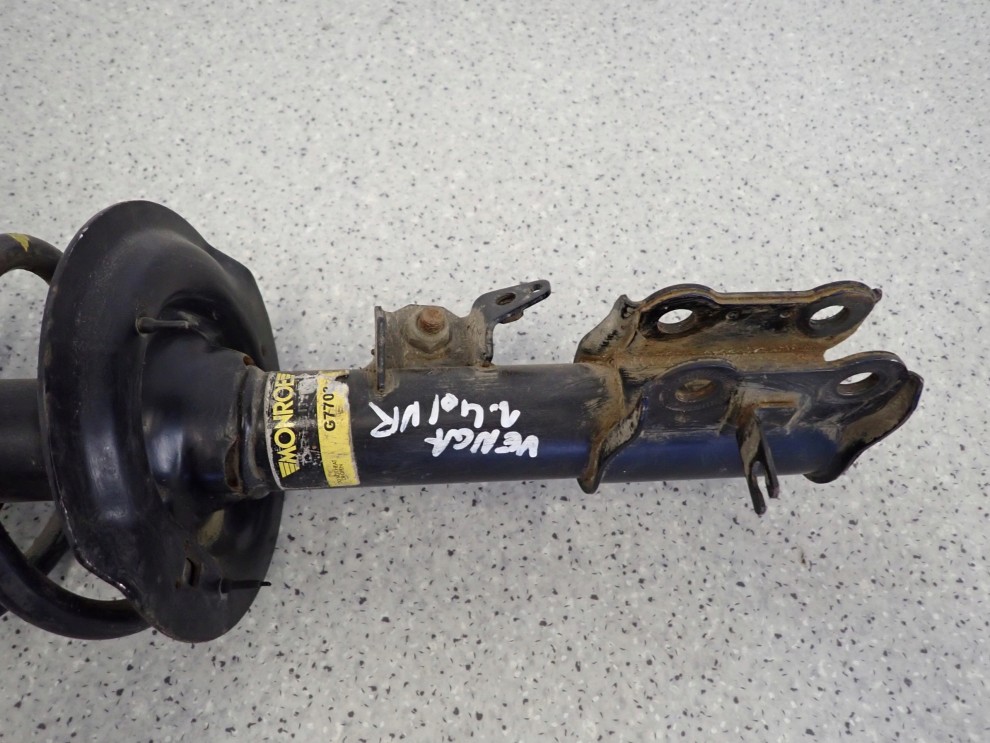 KIA VENGA 1.4 DIESEL 09- AMORTYZATOR MCPHERSON PRZEDNI PRAWY 2/5