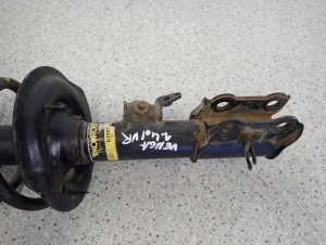 KIA VENGA 1.4 DIESEL 09- AMORTYZATOR MCPHERSON PRZEDNI PRAWY 2/5 MINIATURA