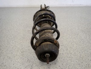 KIA VENGA 1.4 DIESEL 09- AMORTYZATOR MCPHERSON PRZEDNI PRAWY 4/5 MINIATURA