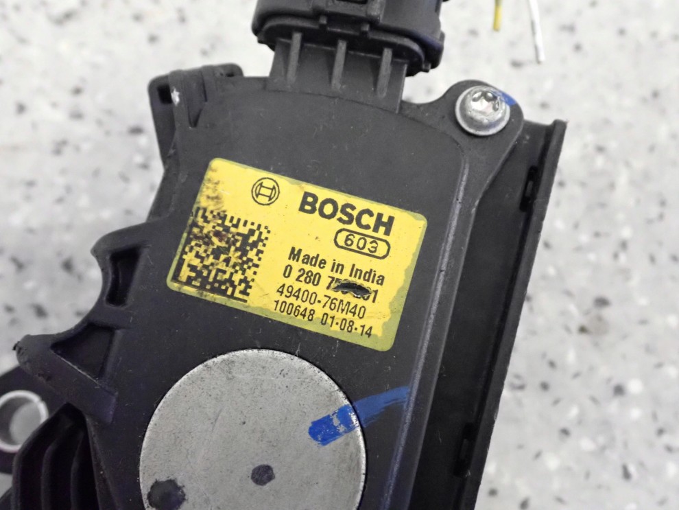 SUZUKI CELERIO 14-19 POTENCJOMETR PEDAŁ GAZU 2/3