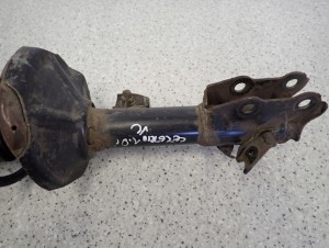 SUZUKI CELERIO 14-19 AMORTYZATOR PRZEDNI LEWY 2/7 MINIATURA