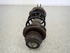 SUZUKI CELERIO 14-19 AMORTYZATOR PRZEDNI LEWY 4/7 MINIATURA