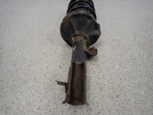 SUZUKI CELERIO 14-19 AMORTYZATOR PRZEDNI LEWY 6/7 MINIATURA