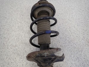 SUZUKI CELERIO 14-19 AMORTYZATOR PRZEDNI LEWY 7/7 MINIATURA