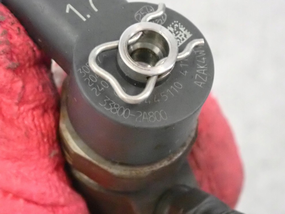 HYUNDAI i40 1.7 CRDI 11- WTRYSKIWACZ PALIWA 33800-2A800 5/5