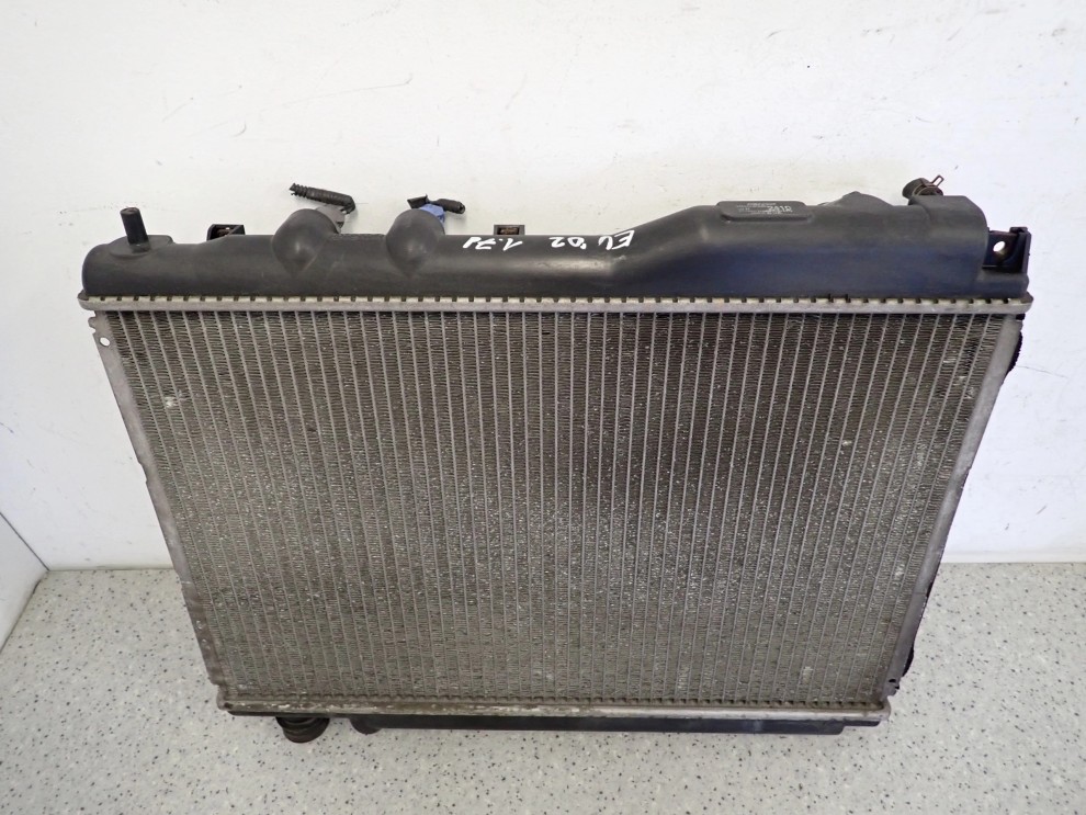 HONDA CIVIC VII 01-05 1.7 DIESEL CHŁODNICA WODY 2/5