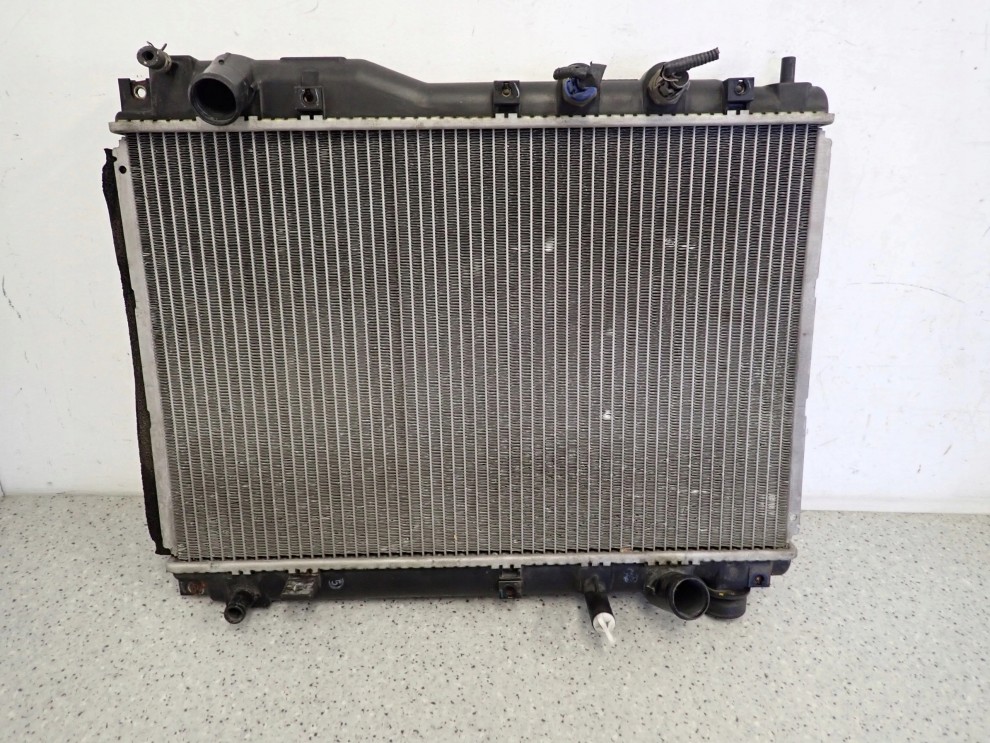 HONDA CIVIC VII 01-05 1.7 DIESEL CHŁODNICA WODY 3/5