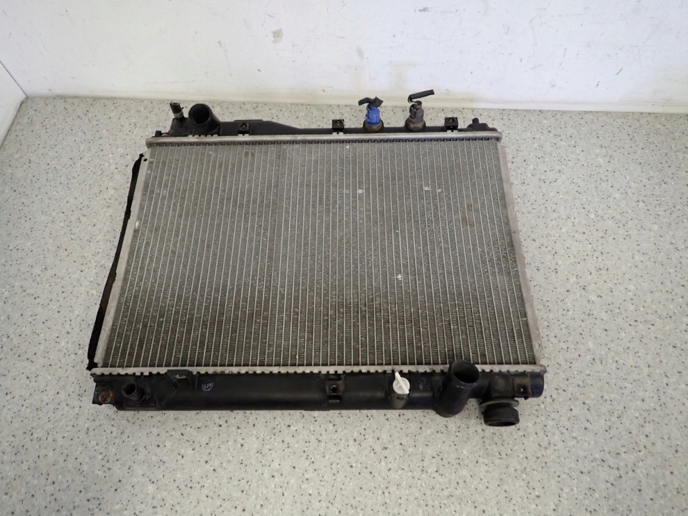 HONDA CIVIC VII 01-05 1.7 DIESEL CHŁODNICA WODY 4/5