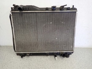 HONDA CIVIC VII 01-05 1.7 DIESEL CHŁODNICA WODY 3/5 MINIATURA