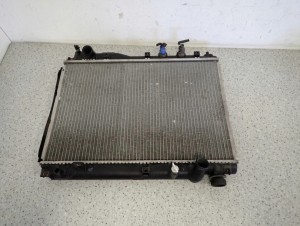 HONDA CIVIC VII 01-05 1.7 DIESEL CHŁODNICA WODY 4/5 MINIATURA