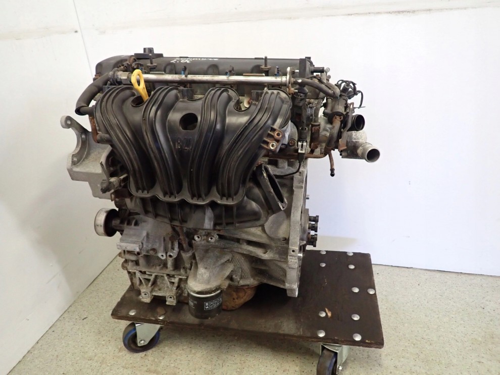 HYUNDAI SONATA V KIA CARENS III MAGENTIS 2.0i 05-10 SILNIK BENZYNOWY G4KA 3/9