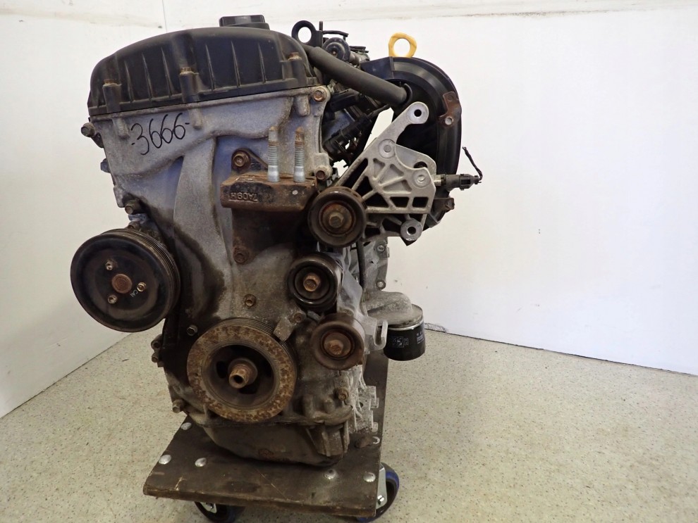 HYUNDAI SONATA V KIA CARENS III MAGENTIS 2.0i 05-10 SILNIK BENZYNOWY G4KA 6/9