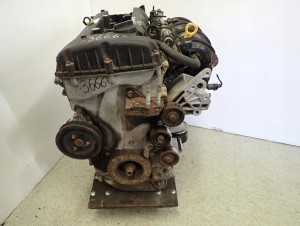 HYUNDAI SONATA V KIA CARENS III MAGENTIS 2.0i 05-10 SILNIK BENZYNOWY G4KA 2/9 MINIATURA