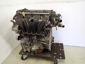 HYUNDAI SONATA V KIA CARENS III MAGENTIS 2.0i 05-10 SILNIK BENZYNOWY G4KA 3/9 MINIATURA