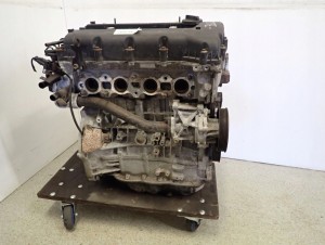 HYUNDAI SONATA V KIA CARENS III MAGENTIS 2.0i 05-10 SILNIK BENZYNOWY G4KA 5/9 MINIATURA