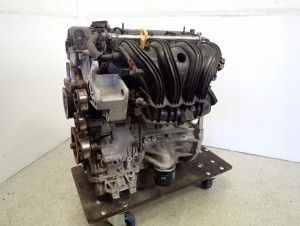 HYUNDAI SONATA V KIA CARENS III MAGENTIS 2.0i 05-10 SILNIK BENZYNOWY G4KA 7/9 MINIATURA