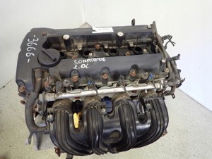 HYUNDAI SONATA V KIA CARENS III MAGENTIS 2.0i 05-10 SILNIK BENZYNOWY G4KA 8/9 MINIATURA