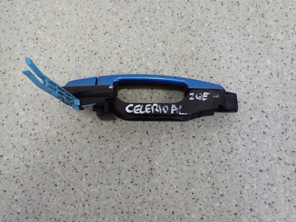 SUZUKI CELERIO 14-19 KLAMKA DRZWI TYŁ LEWY ZQE 1/5