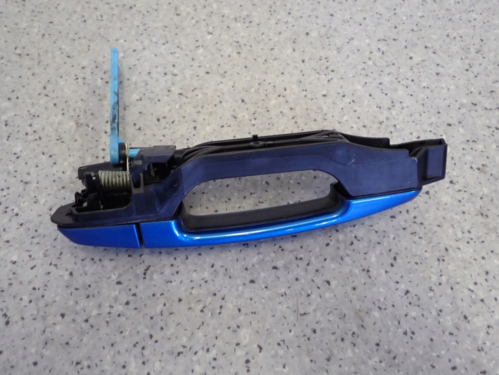 SUZUKI CELERIO 14-19 KLAMKA DRZWI TYŁ LEWY ZQE 4/5