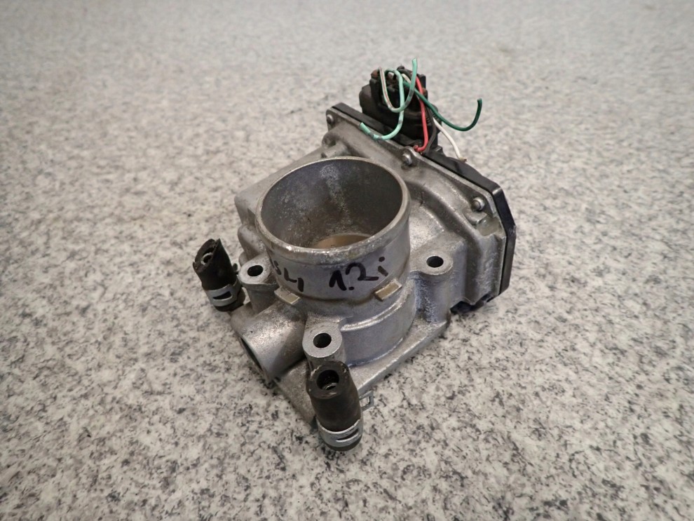 SUZUKI SPLASH 08-14 1.2 BENZYNA PRZEPUSTNICA 2/6