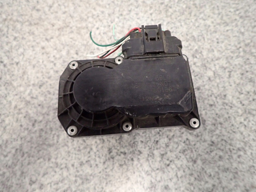 SUZUKI SPLASH 08-14 1.2 BENZYNA PRZEPUSTNICA 5/6