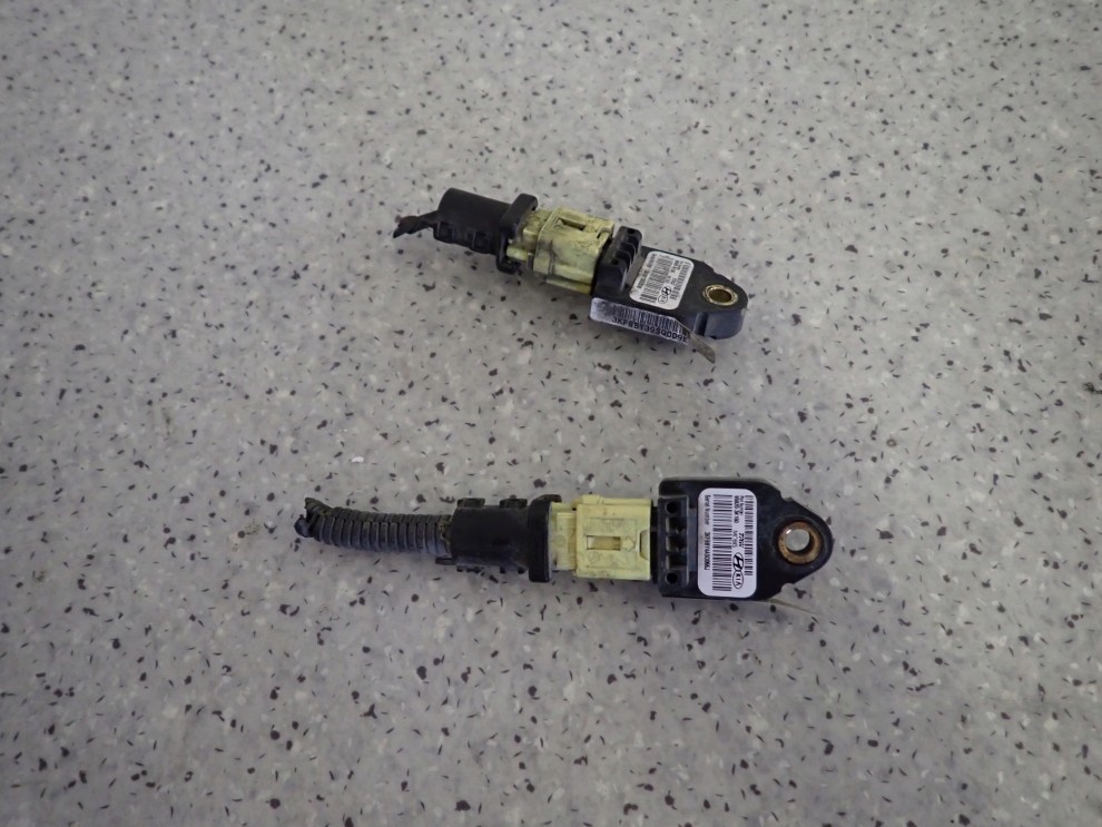 KIA RIO II 09-11 PODUSZKI POWIETRZNE ZESTAW EUROPA 2/14