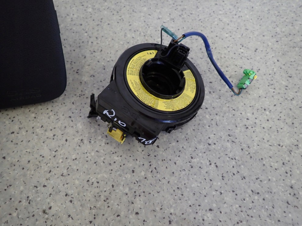 KIA RIO II 09-11 PODUSZKI POWIETRZNE ZESTAW EUROPA 7/14