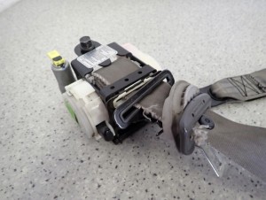 KIA RIO II 09-11 PODUSZKI POWIETRZNE ZESTAW EUROPA 11/14 MINIATURA