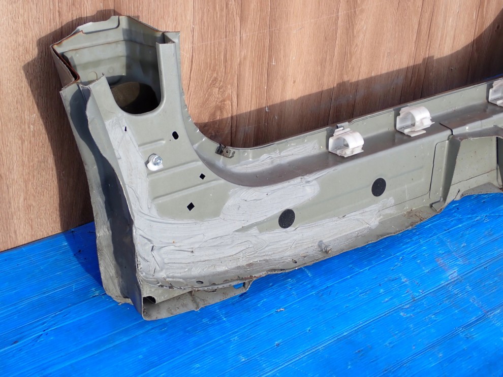 NISSAN PULSAR 14-18 PRÓG PRAWY SŁUPEK ŚRODKOWY K51 7/10