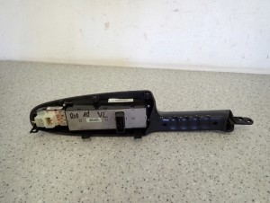 KIA RIO II 05-10 PANEL SZYB PRZEDNI LEWY 4 SZYBY 5/8 MINIATURA