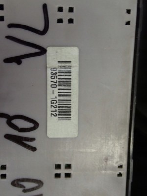 KIA RIO II 05-10 PANEL SZYB PRZEDNI LEWY 4 SZYBY 7/8 MINIATURA