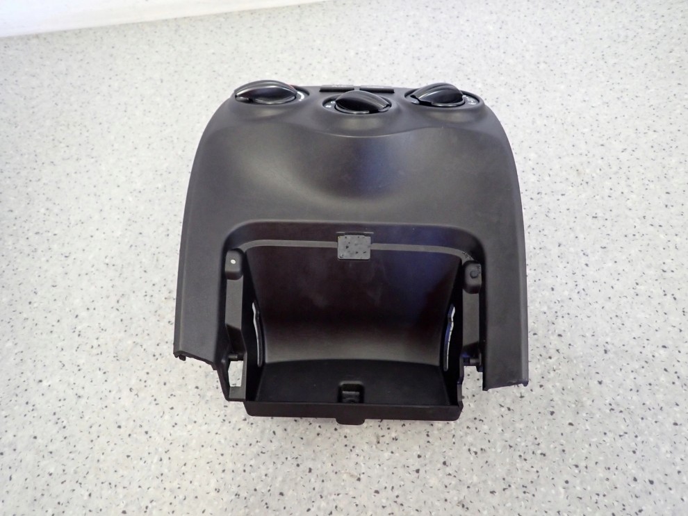 KIA RIO II 05-10 PANEL STEROWANIA NAWIEWU KLIMATYZACJI 4/6